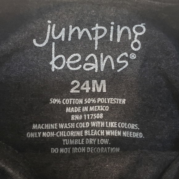 NWOT Boy's Pink Floyd The Dark Side Of The Moon jumping beans T-shirt - Picture 3 of 5